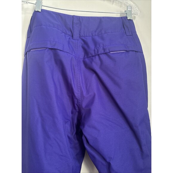 Columbia Omni-Heat Omni-Tech Insulated Waterproof Snow Ski Sled Pants Women's M - Picture 4 of 4